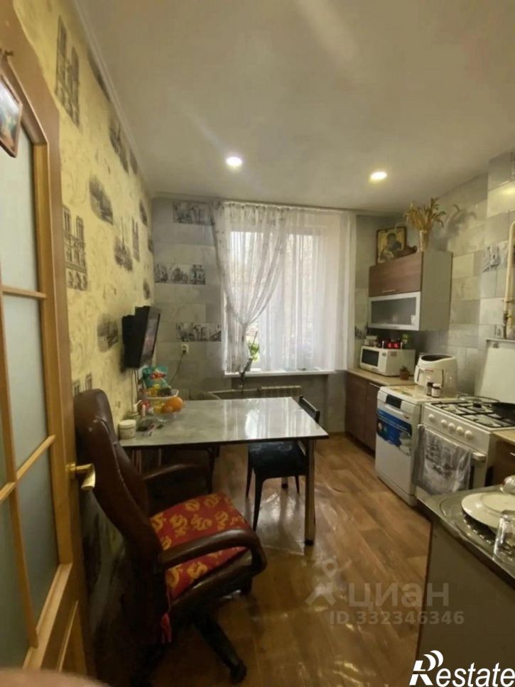 1-комн квартира ул Байкальская, 27А,  д. 27А