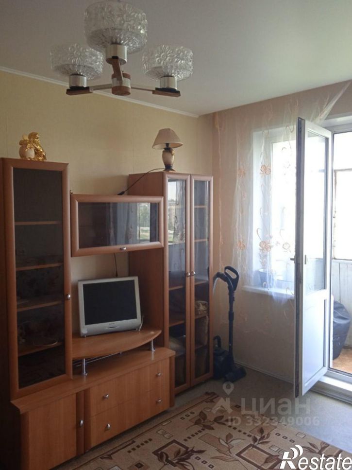 1-комн квартира Комсомольский пр-кт, 124,  д. 124