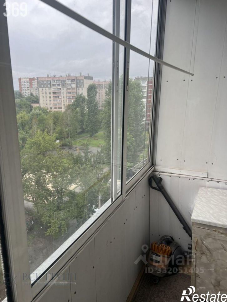 1-комн квартира ул Братьев Кашириных, 97,  д. 97