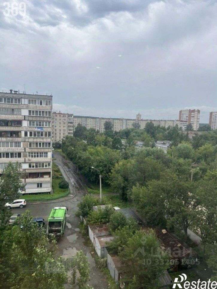 1-комн квартира ул Братьев Кашириных, 97,  д. 97