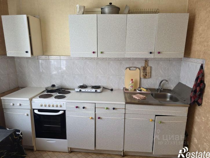 1-комн квартира ул Чичерина, 33,  д. 33