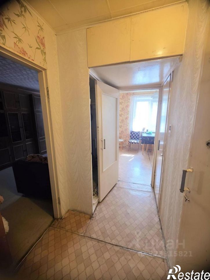 1-комн квартира ул Чичерина, 33,  д. 33