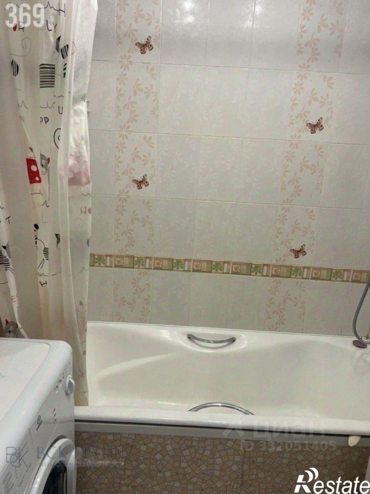 1-комн квартира ул Братьев Кашириных, 97,  д. 97