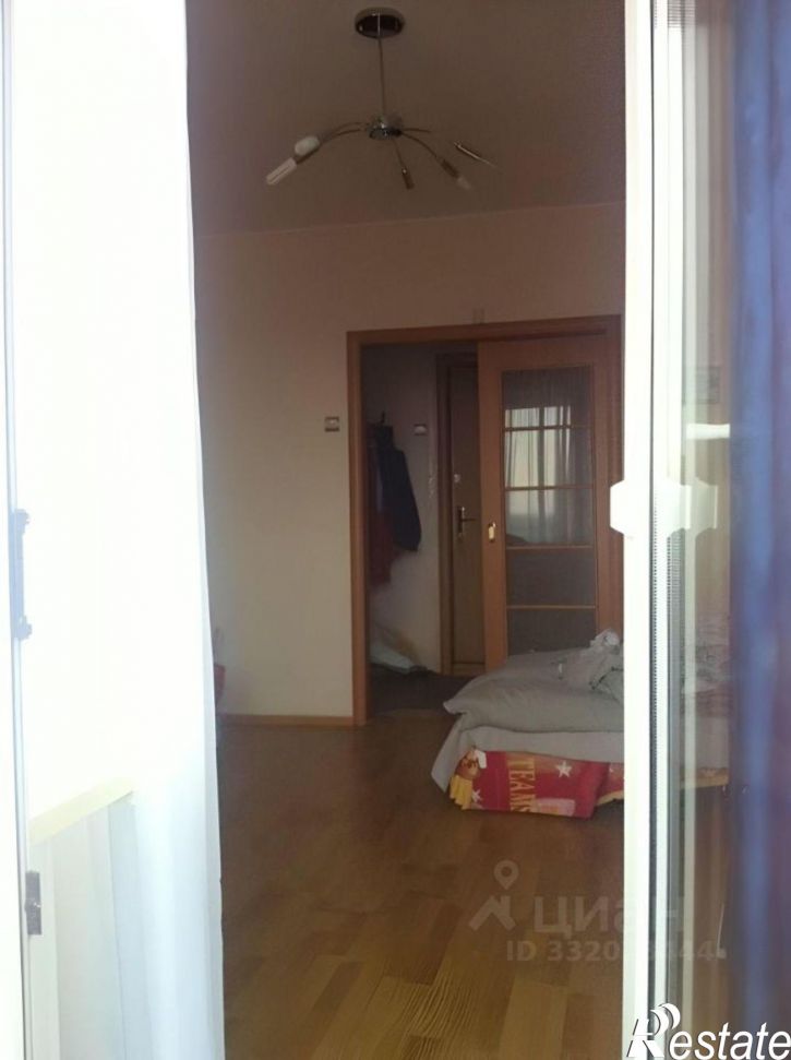 1-комн квартира ул Университетская Набережная, 36Б,  д. 36Б