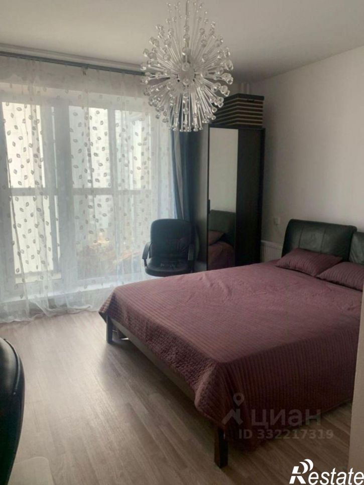 1-комн квартира ул Телевизионная, 10,  д. 10