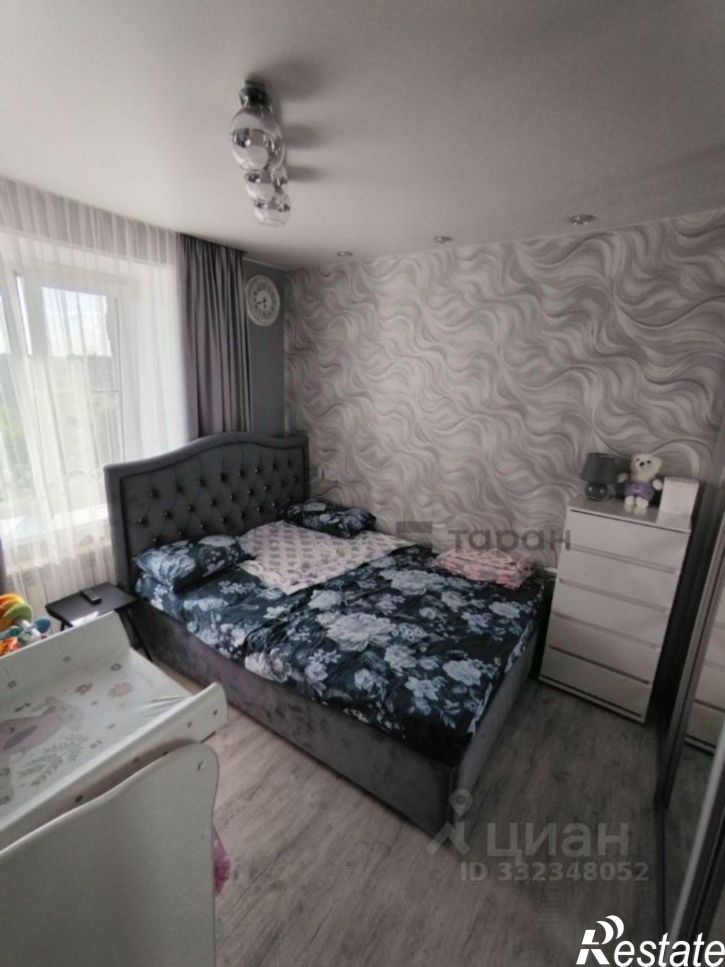 2-комн квартира ул Молодежная, 7,  д. 7
