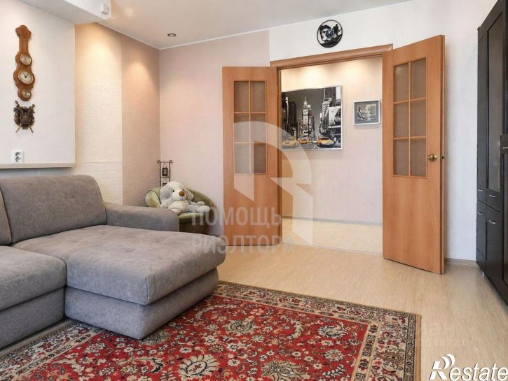 2-комн квартира ул Доватора, 34Г,  д. 34Г