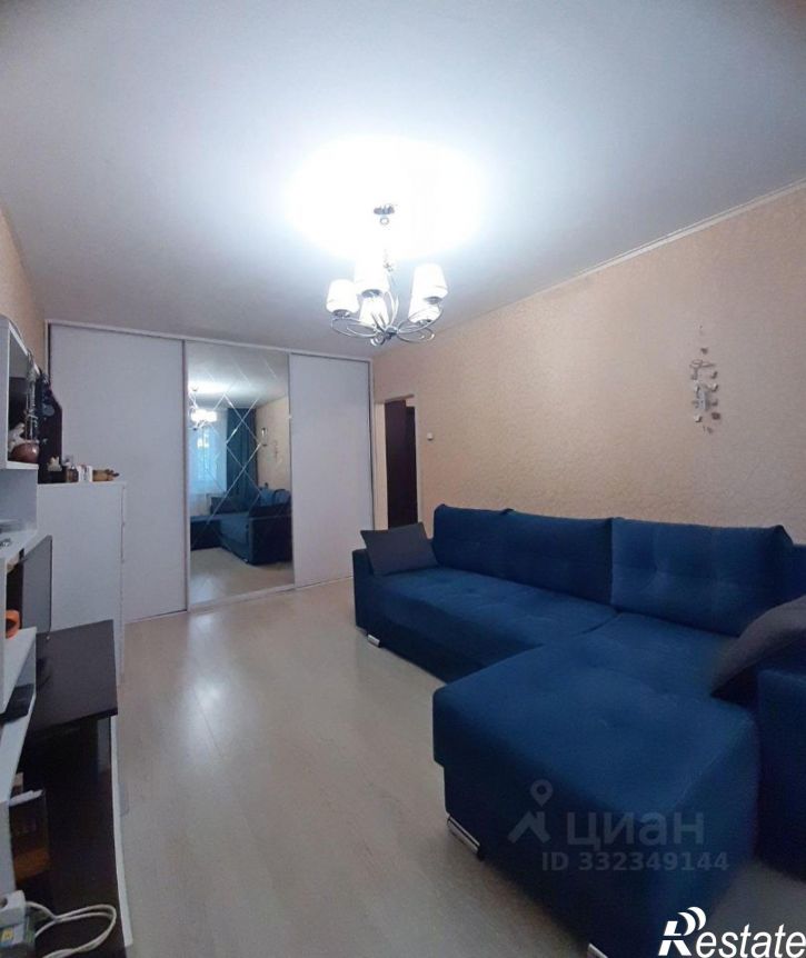 1-комн квартира ул 40-летия Победы, 10,  д. 10