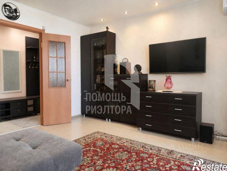 2-комн квартира ул Доватора, 34Г,  д. 34Г