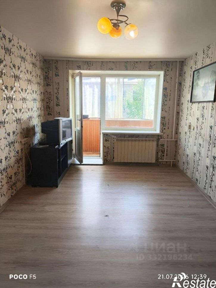 2-комн квартира ул Марченко, 23Б,  д. 23Б