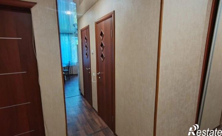 1-комн квартира Комсомольский пр-кт, 3Б,  д. 3Б