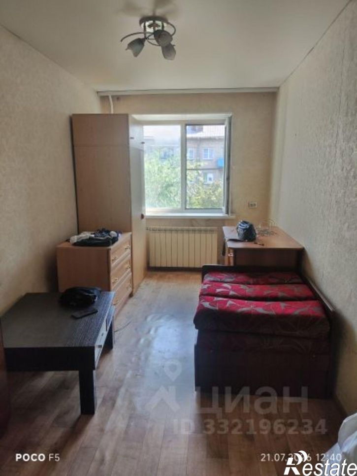 2-комн квартира ул Марченко, 23Б,  д. 23Б