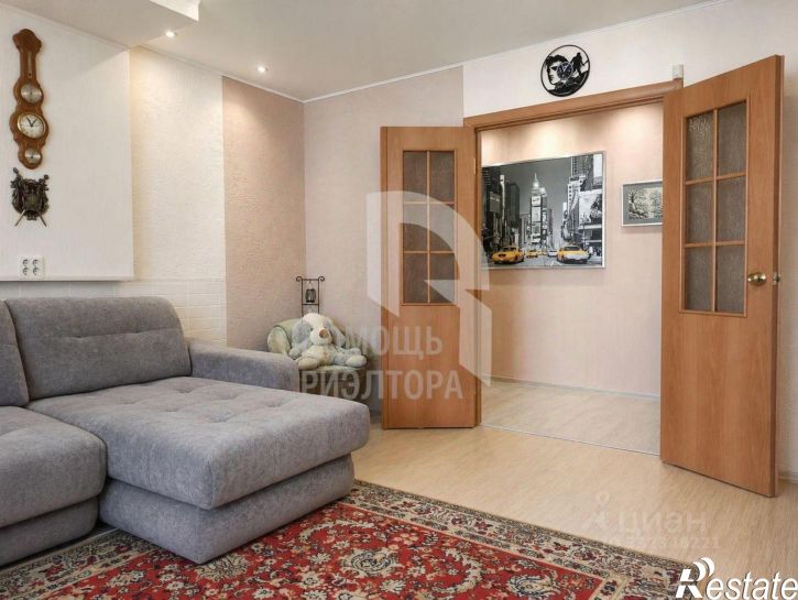 2-комн квартира ул Доватора, 34Г,  д. 34Г