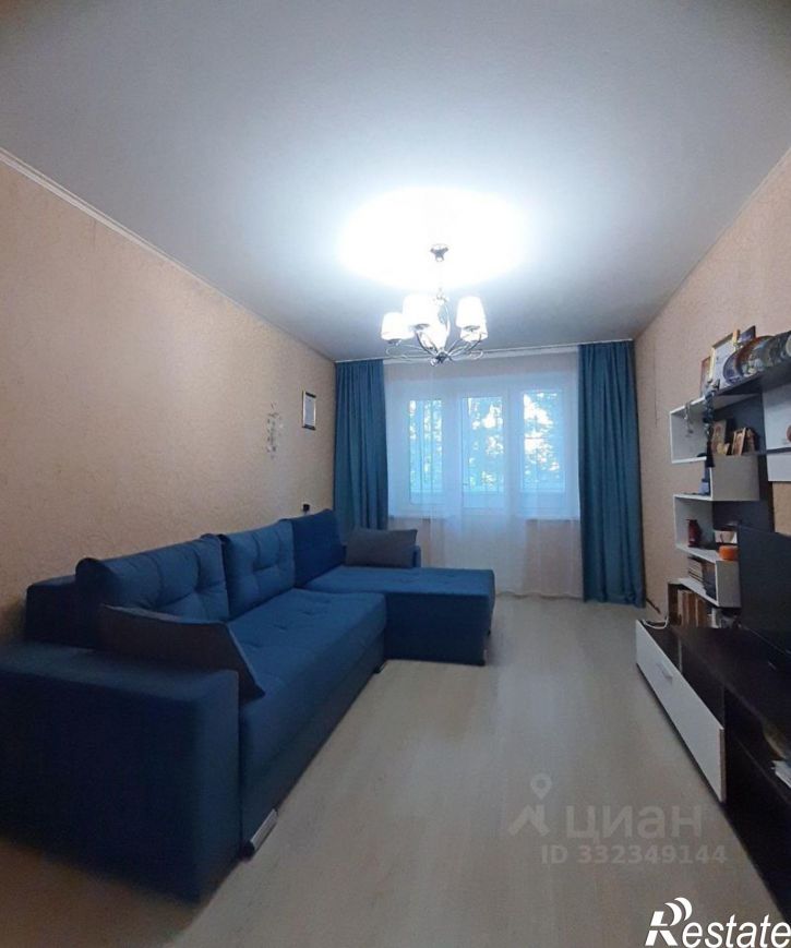 1-комн квартира ул 40-летия Победы, 10,  д. 10