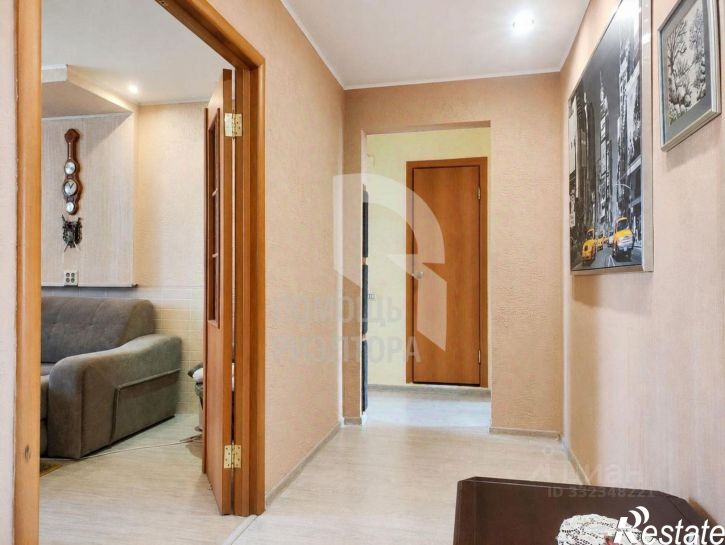 2-комн квартира ул Доватора, 34Г,  д. 34Г
