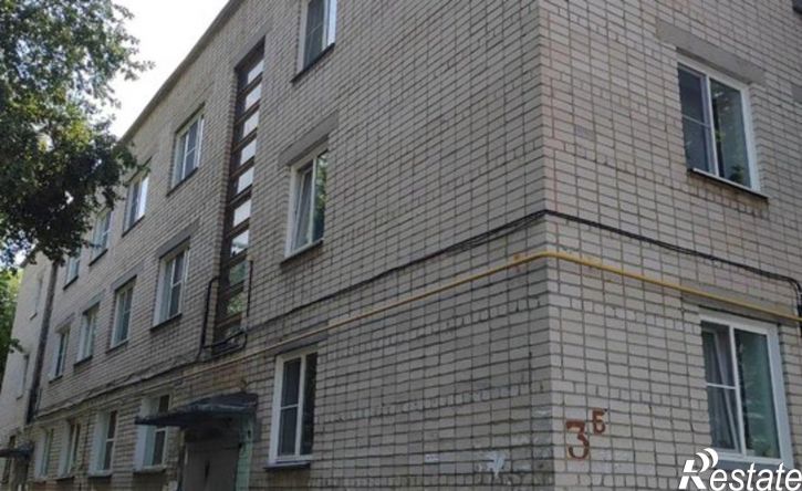 1-комн квартира Комсомольский пр-кт, 3Б,  д. 3Б