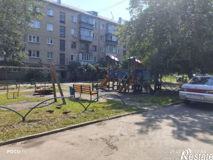 2-комн квартира ул Марченко, 23Б,  д. 23Б