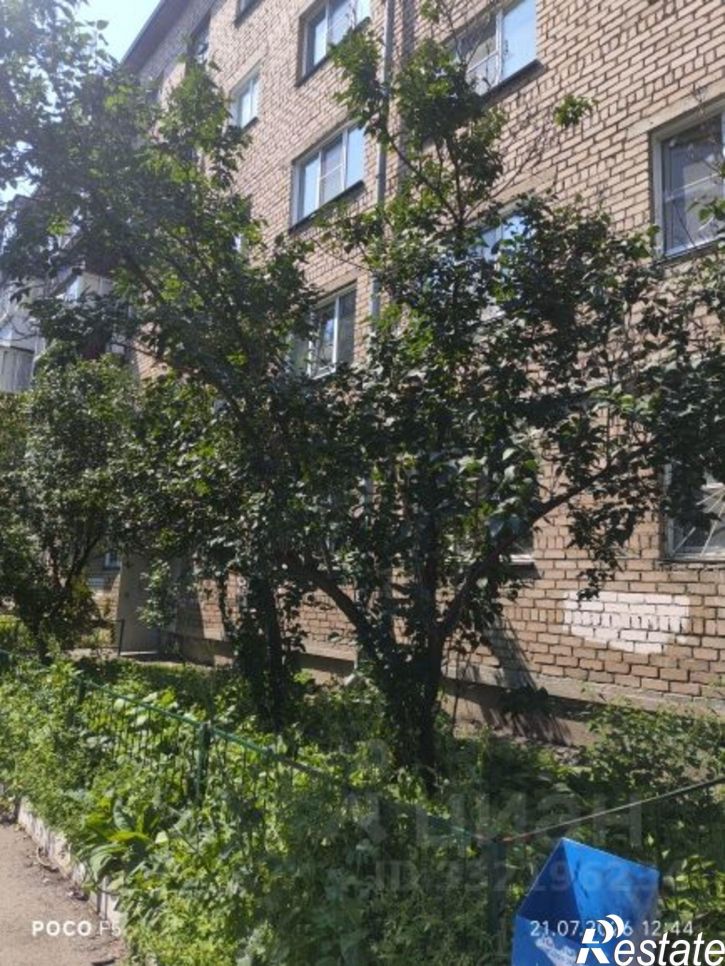 2-комн квартира ул Марченко, 23Б,  д. 23Б