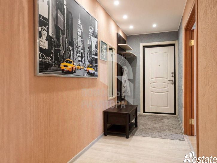 2-комн квартира ул Доватора, 34Г,  д. 34Г