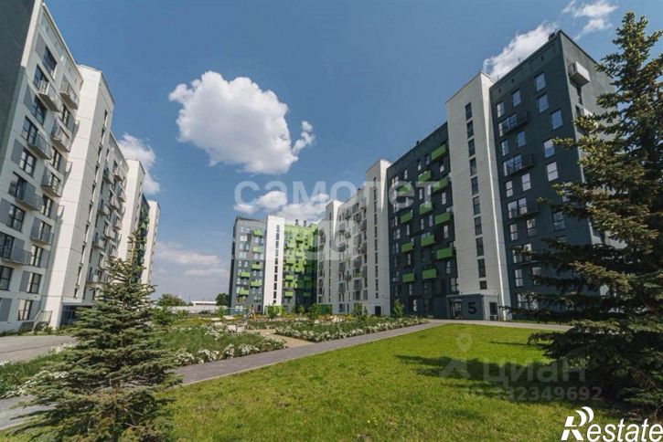 1-комн квартира ул Гарина-Михайловского, 1А,  д. 1А