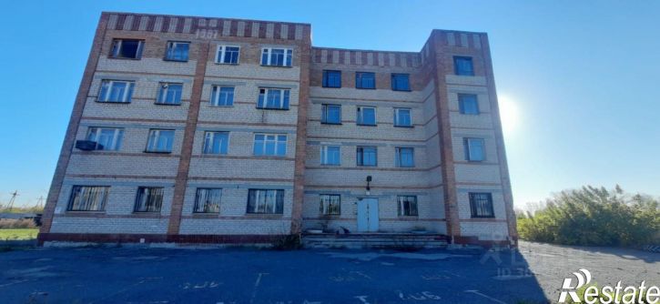 Отдельное здание ст Чурилово 2109 км, 1,  д. 1