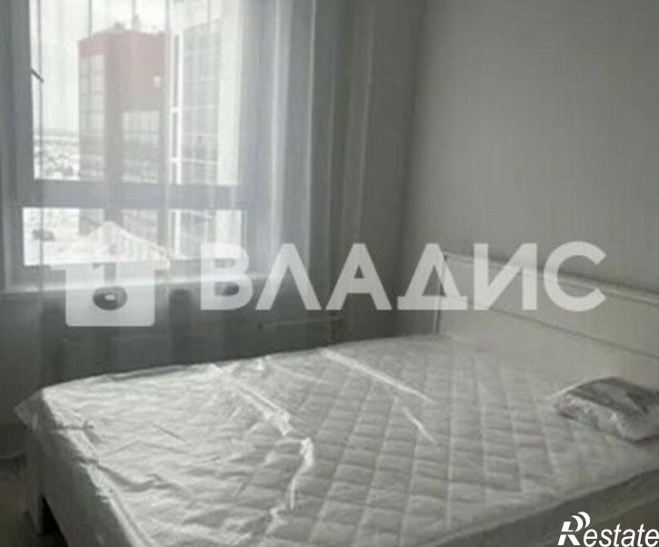 1-комн квартира ул имени младшего сержанта Сухарева, 2,  д. 2