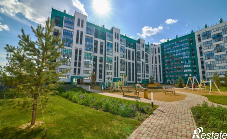 1-комн квартира ул Дружбы, 4,  д. 4