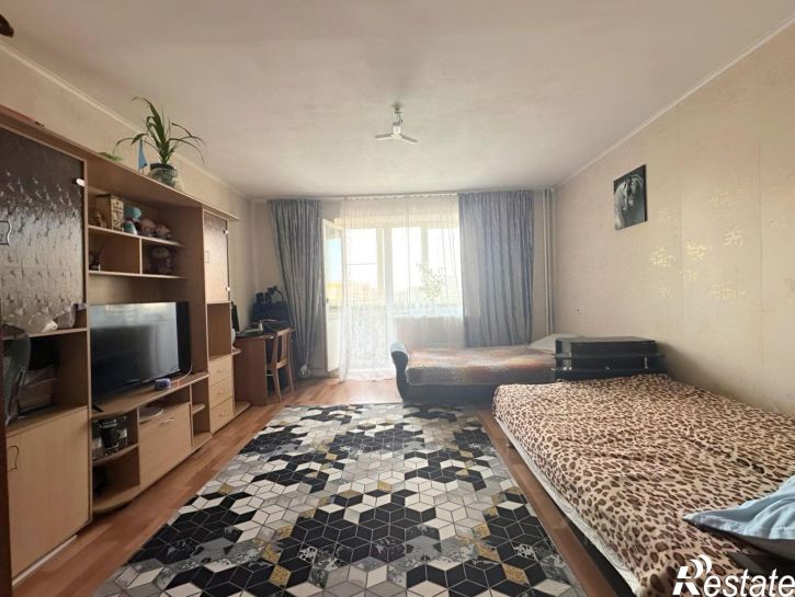 1-комн квартира ул Академика Макеева, 7,  д. 7
