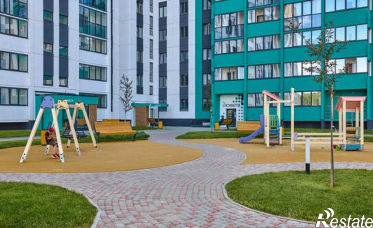 1-комн квартира ул Дружбы, 4,  д. 4