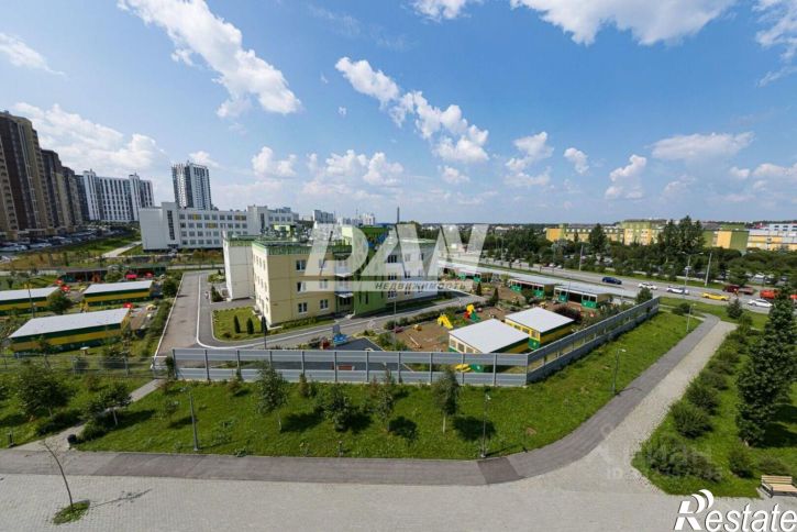 1-комн квартира пр-кт Героя России Родионова Е.Н., 4,  д. 4