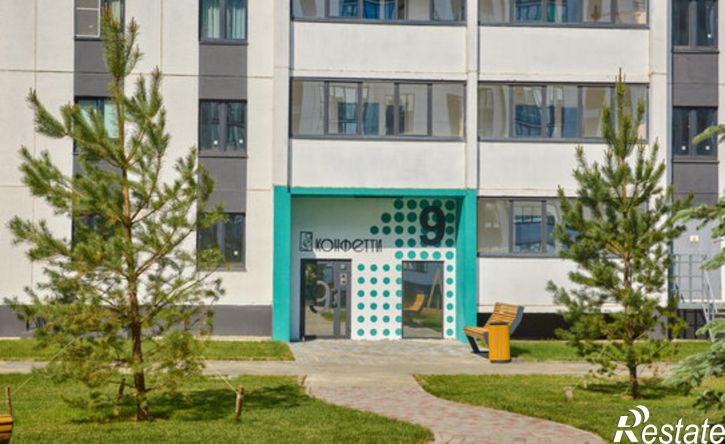 1-комн квартира ул Дружбы, 4,  д. 4