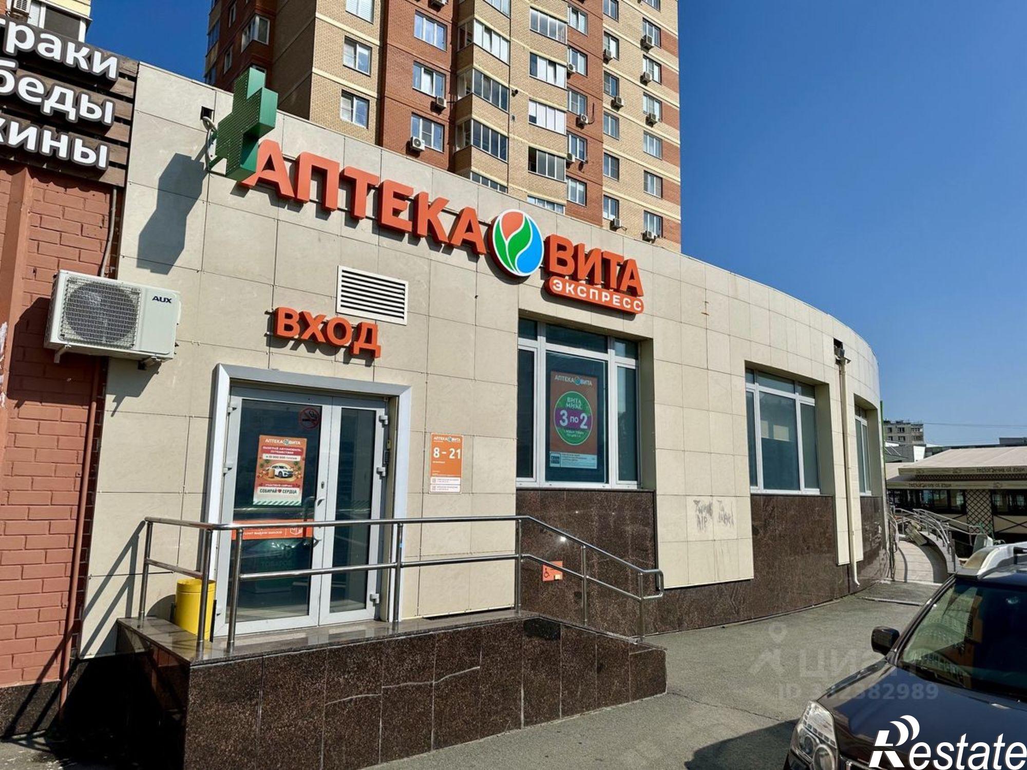Сдать торговое помещение за 120 000 рублей на ул Бейвеля, 6
