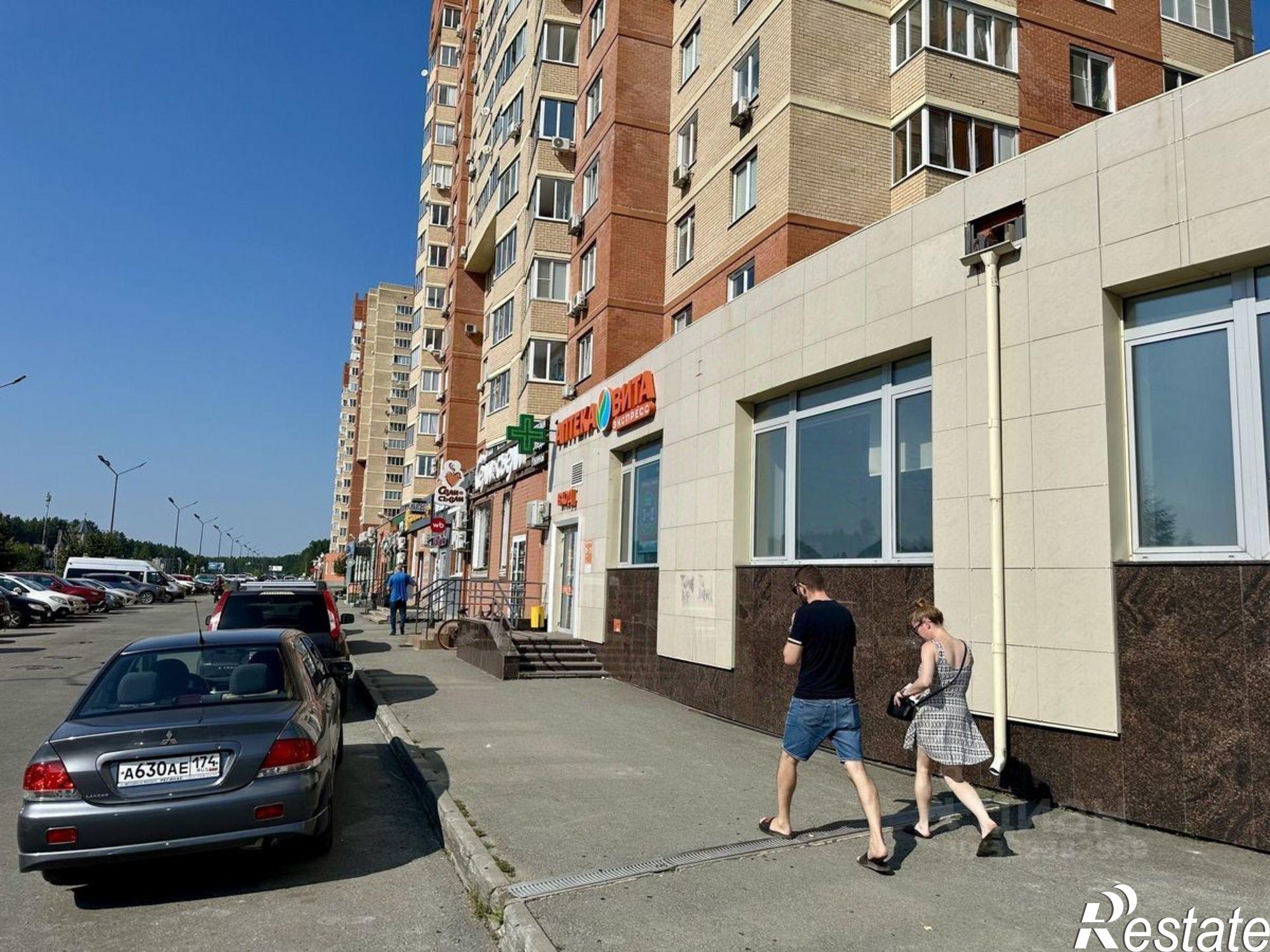 Сдать торговое помещение за 120 000 рублей на ул Бейвеля, 6