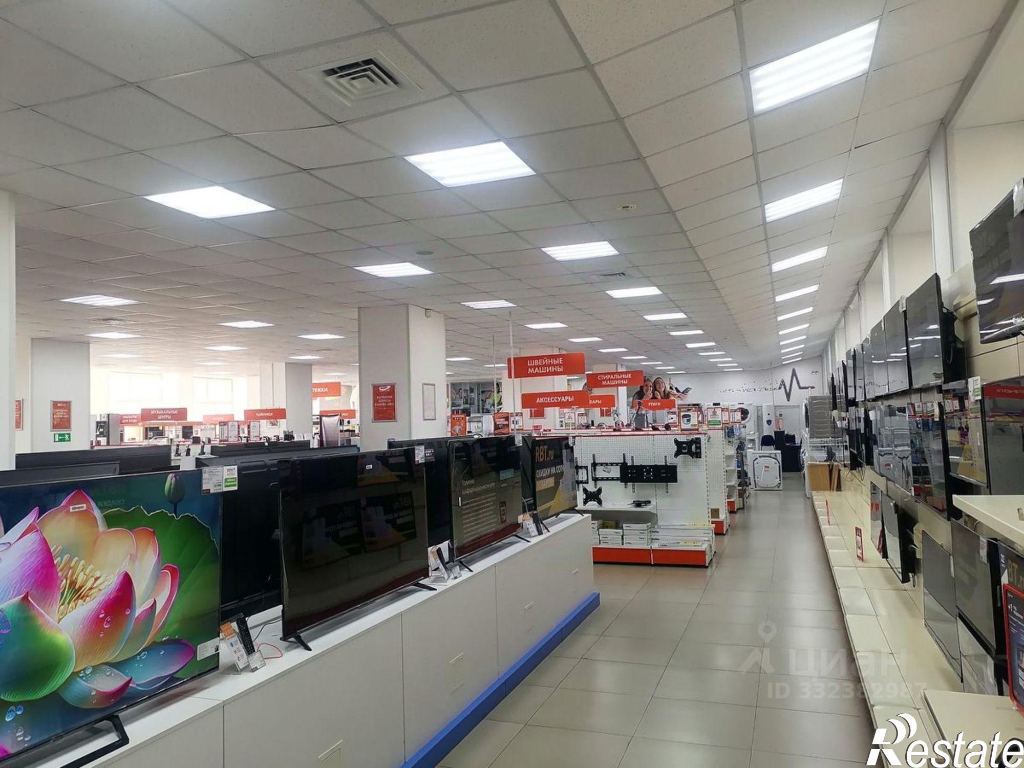 Сдать торговое помещение за 225 000 рублей на ул Бажова, 91А