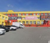 торговое помещение 250 кв м ул Бажова, 91А