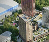 3-комн, 61 кв м, этаж 15/19 ул Труда, 187 Д