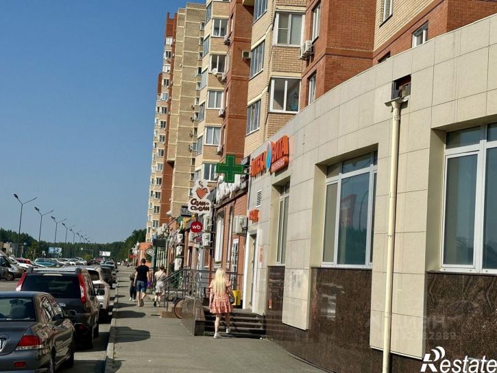Торговое помещение ул Бейвеля, 6,  д. 6