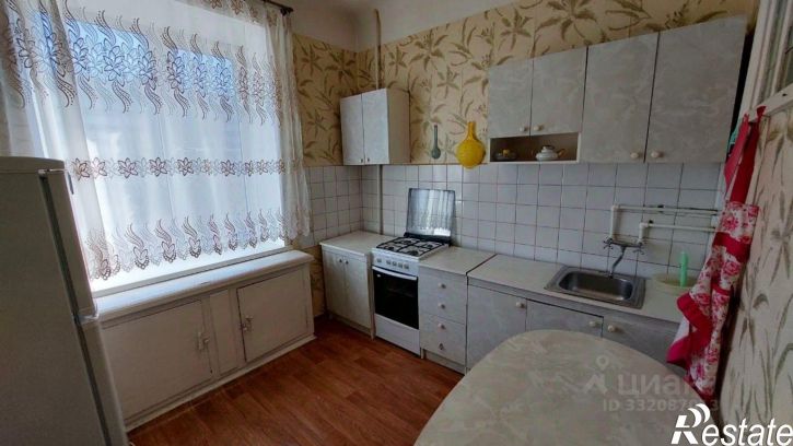 1-комн квартира ул Гагарина, 17,  д. 17