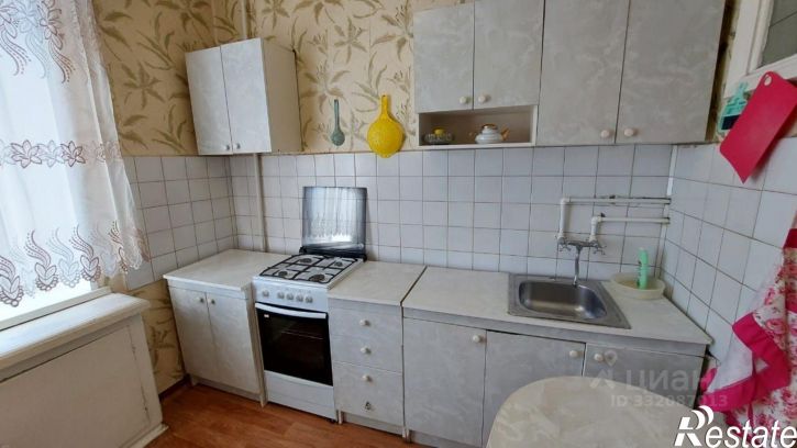 1-комн квартира ул Гагарина, 17,  д. 17