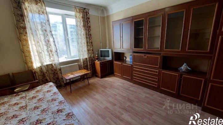 1-комн квартира ул Гагарина, 17,  д. 17