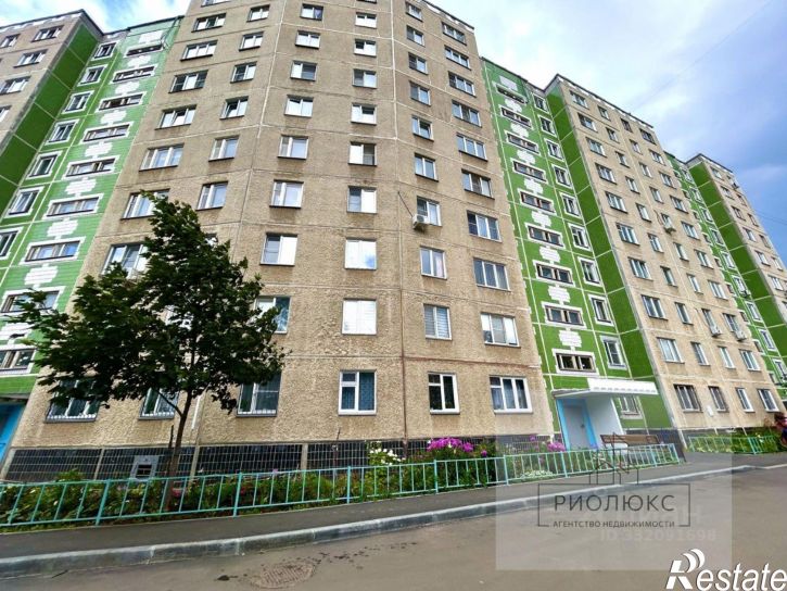 1-комн квартира ул 40-летия Победы, 10,  д. 10