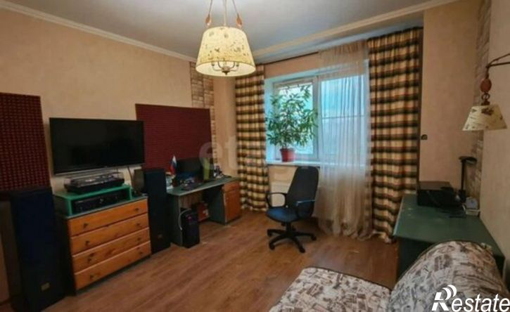 3-комн квартира ул 250-летия Челябинска, 6,  д. 6