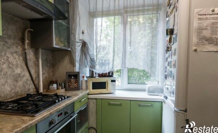 3-комн квартира ул Доватора, 22А,  д. 22А