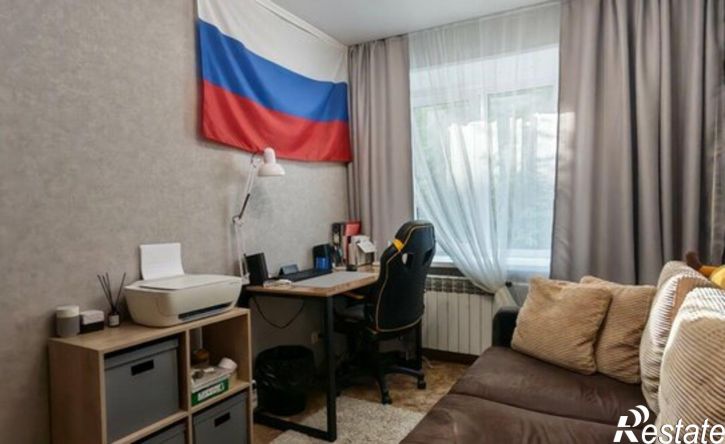 3-комн квартира ул Доватора, 22А,  д. 22А