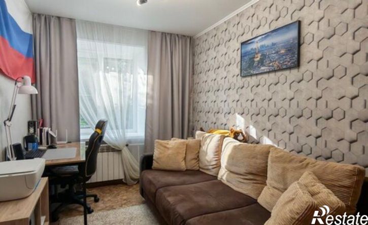 3-комн квартира ул Доватора, 22А,  д. 22А