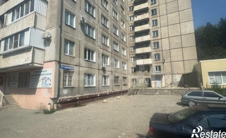 1-комн квартира ул Болейко, 7А,  д. 7А