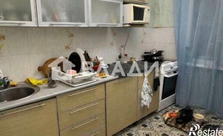 3-комн квартира Комсомольский пр-кт, 72,  д. 72