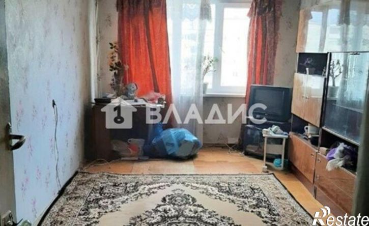 3-комн квартира Комсомольский пр-кт, 72,  д. 72
