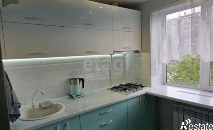 2-комн квартира ул Курчатова, 32,  д. 32