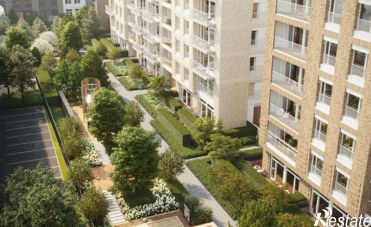 1-комн квартира в новом доме ул Пушкина, 69А,  д. 69А